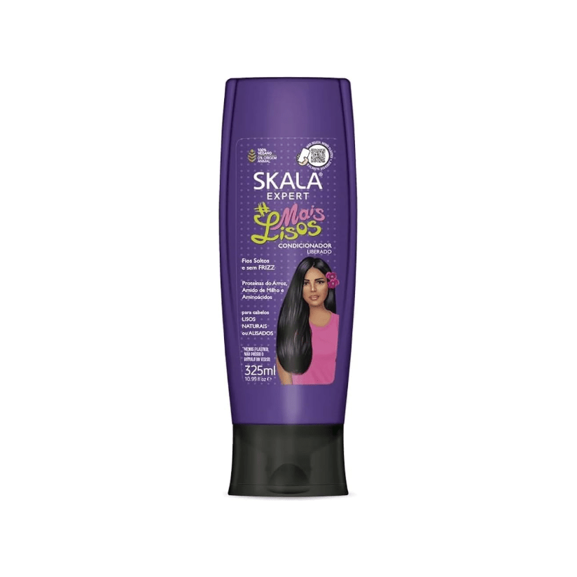 Skala Mais Lisos Conditioner 325ml - gtworld.de
