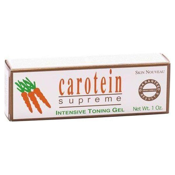 Skin Nouveau Carotein Intensive Toning Gel 30ml - Gtworld.de