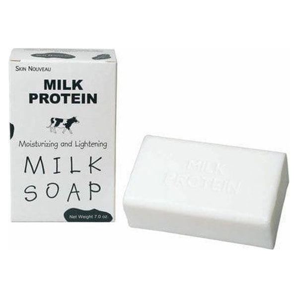 Skin Nouveau Milk Protein Moisturizing and lightening Milk Soap 200g - Gtworld.de