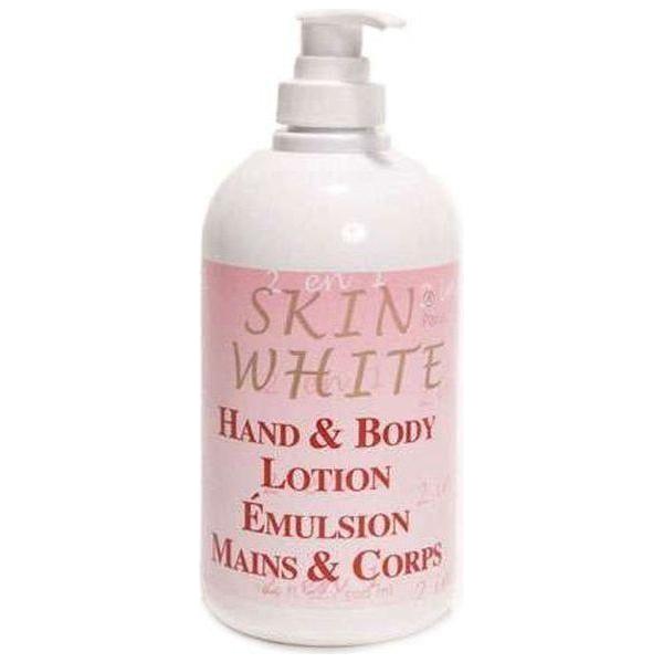 Skin White Hand & Body Lotion 500ml - gtworld.de