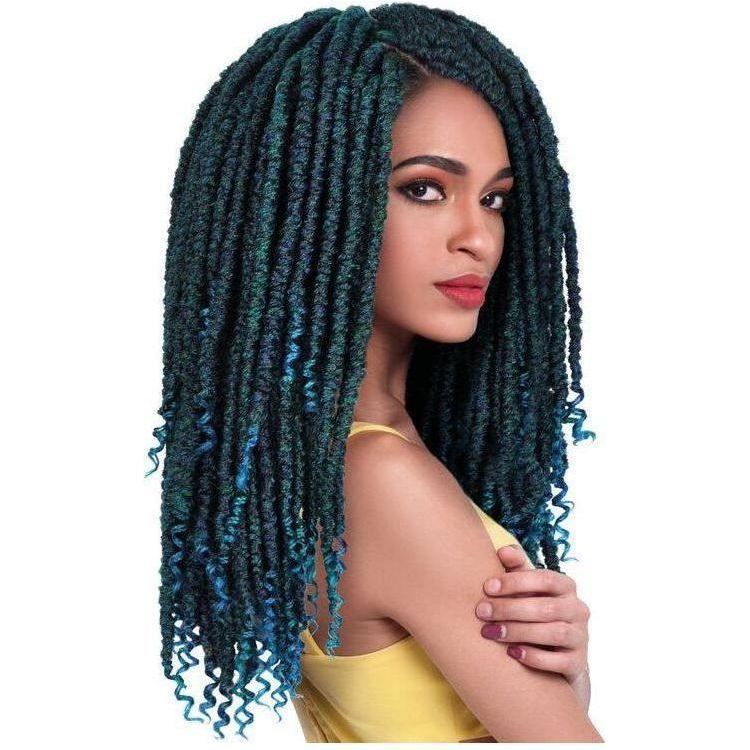 Sleek Cro - Twist Locs Synthetic Braiding Hair 16" - Gtworld.de