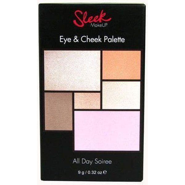 Sleek Eyes & Cheek Pallette Al l Day Soiree 030 - gtworld.de