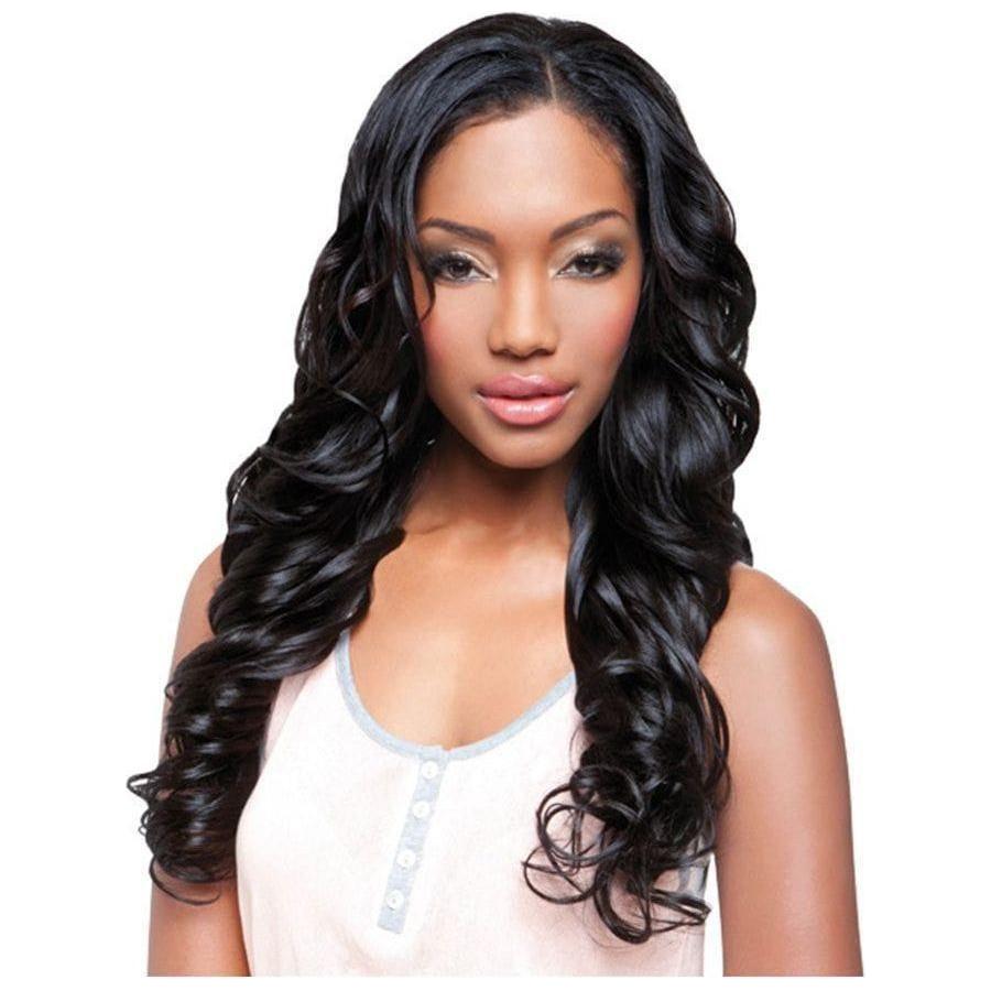 Sleek Fashion Idol 101 Glitzy Weave Synthetic Hair