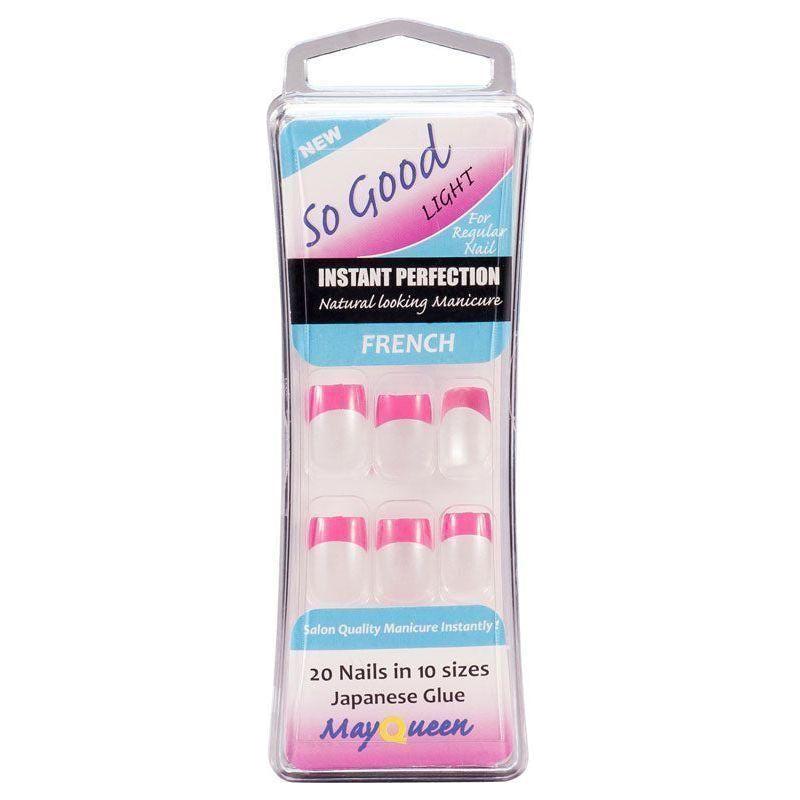 So Good Light Natural Looking Nails - Gtworld.de