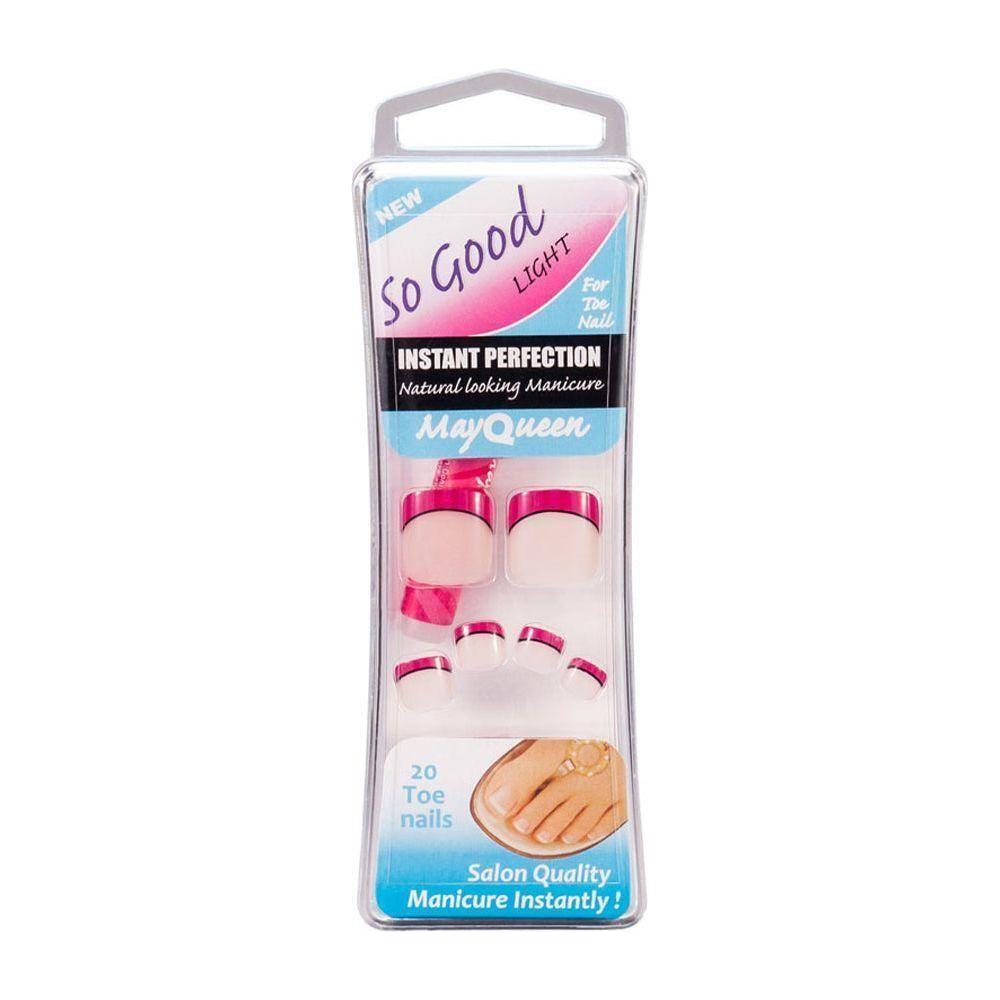 So Good Light Natural Looking Nails - Gtworld.de