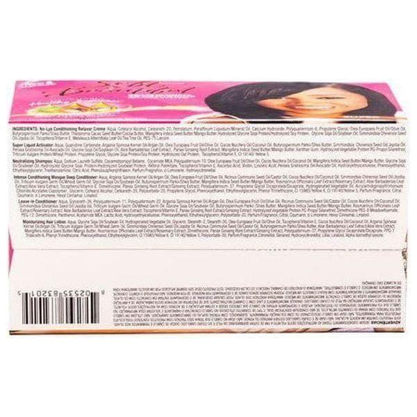Soft and Beautiful No Lye Ultimate Conditiomig Relaxer System Super - Gtworld.de