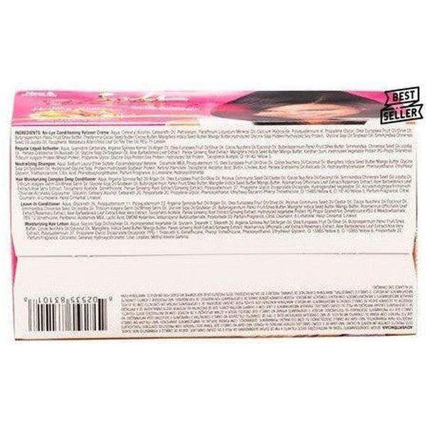 Soft and Beautiful No Lye Ultimate Conditioning Relaxer System Regular - Gtworld.de