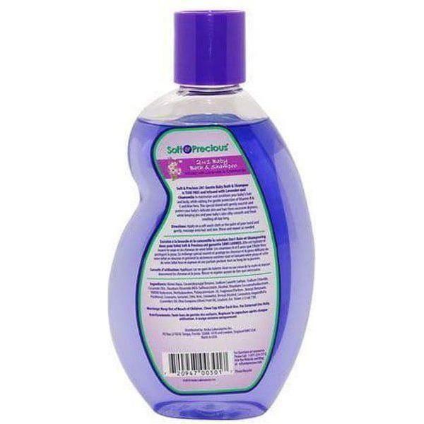 Soft and Precious 2 N 1 Baby Bath and Shampoo 300ml - Gtworld.de