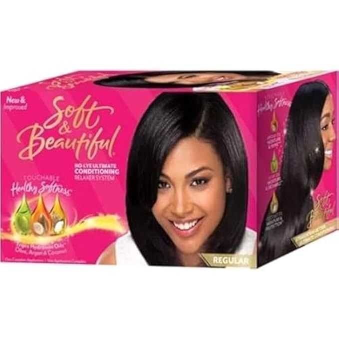 Soft & Beautiful Extend - A - Perm Non Che.The.Str.Kit - gtworld.de