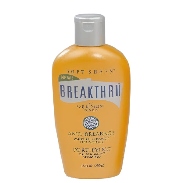 Soft Sheen Breakthru Fortifying Moisturizing Shampoo 250Ml - Gtworld.de