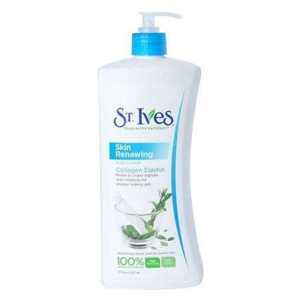 St Ives. Body Lotion Renewing Collagen Elastin 621ml - Gtworld.de