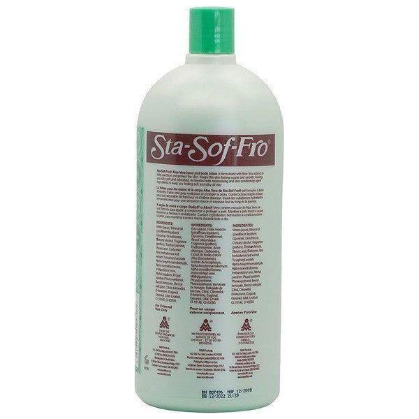 Sta Sof Fro Aloe Vera Hand and Body Lotion 1000ml - Gtworld.de