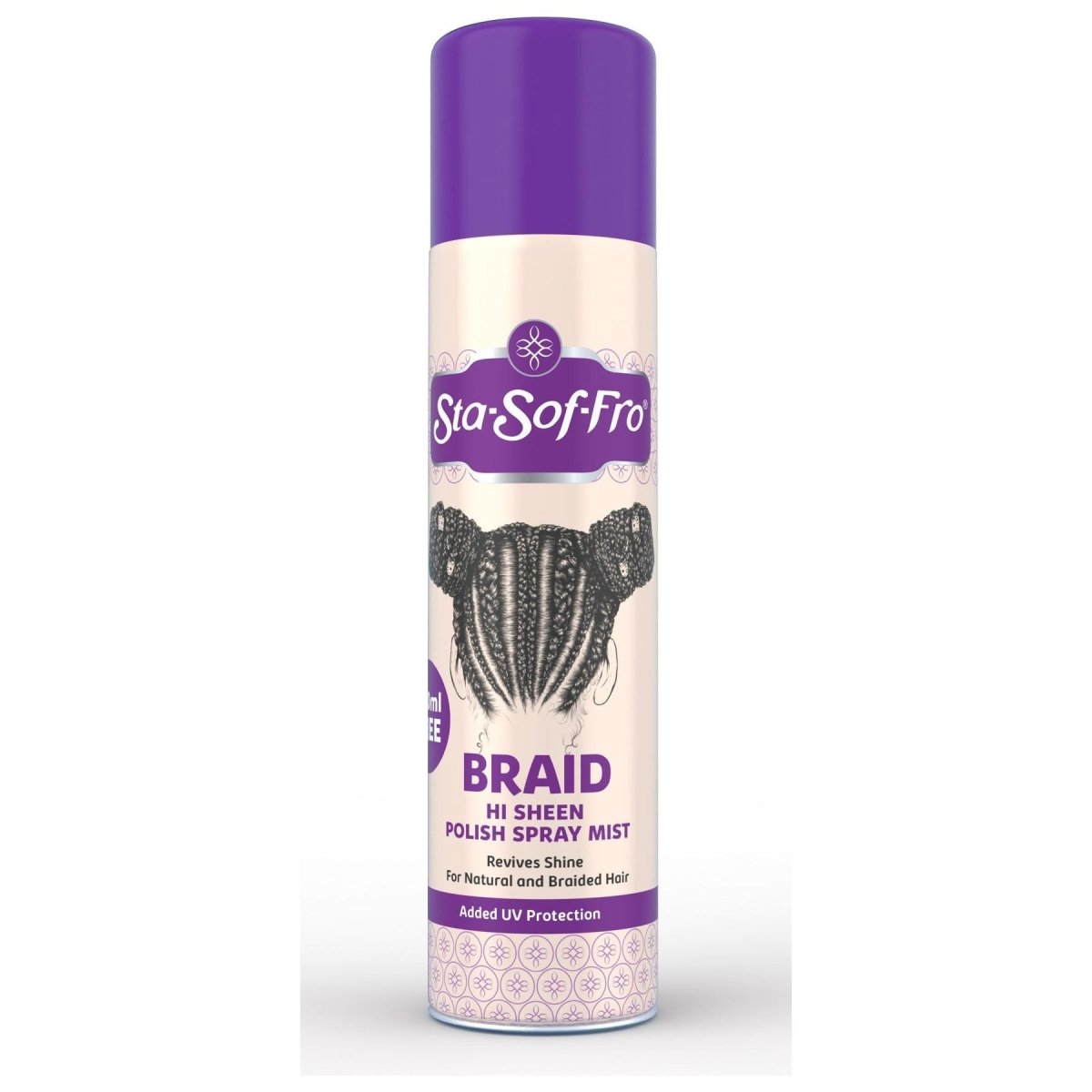 Sta - Sof - Fro Hi Sheen Polish Spray Mist 325ml - gtworld.de