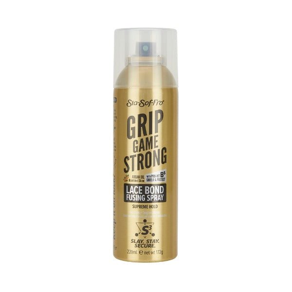 sta sof fro Lace Bond Spray,220ML( 4Dispalyx12Pcs) - gtworld.de