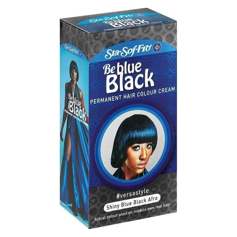 Sta - Sof - Fro Permanent Hair Colour Cream 100ml - Gtworld.de