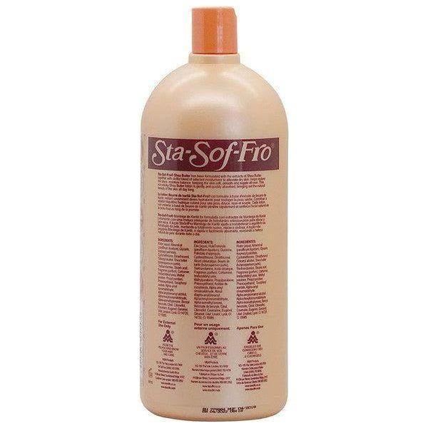 Sta - Sof - Fro Shea Butter Hand and Body Lotion 1L - Gtworld.de