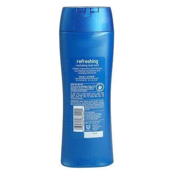 Suave Body Wash Men Refreshing 12 Oz - Gtworld.de