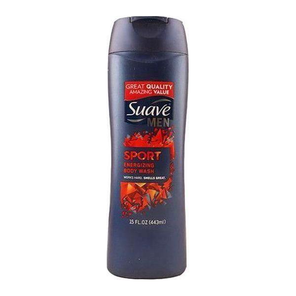 Suave Men Sport Energizing Body Wash 443Ml - Gtworld.de