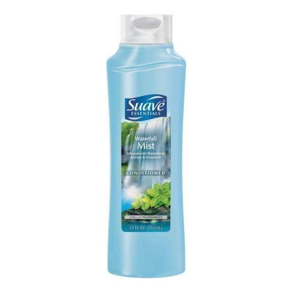 Suave naturals Refreshing Waterfall Mist Conditioner 355ml - gtworld.de