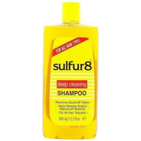 Sulfur 8 Deep Cleaning Shampoo (222/340) ml