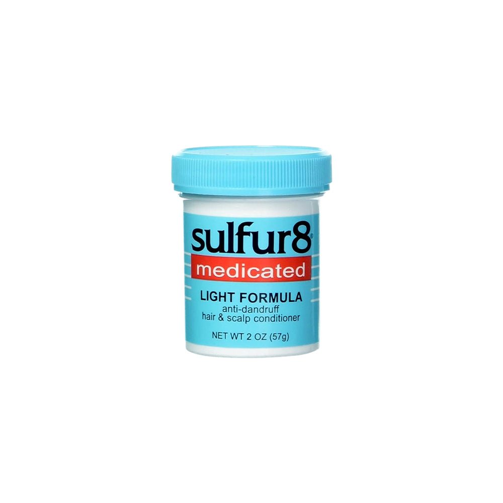Sulfur8 Hair & Scalp Conditioner Light 2oz/4oz/7.25oz - gtworld.de