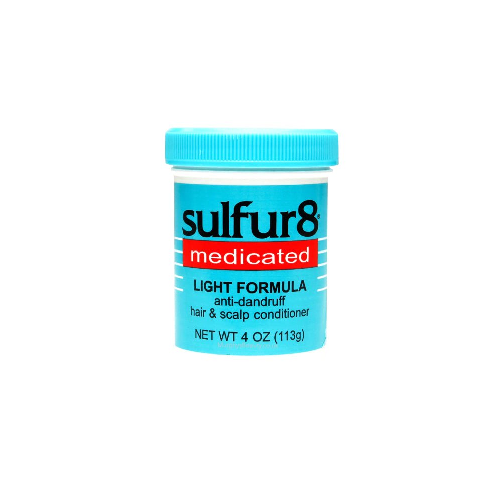 Sulfur8 Hair & Scalp Conditioner Light 2oz/4oz/7.25oz - gtworld.de