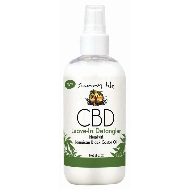 Sunny Isle CBD Leave - In Detangler 8oz - gtworld.de