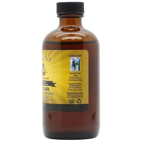 Sunny Isle Extra - Dark Jamaican Black Castor Oil 177ml - Gtworld.de