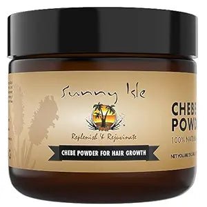 Sunny Isle Jamaican Black Castor Oil Pure Butter with Chebe Powder 2oz/4oz - gtworld.de