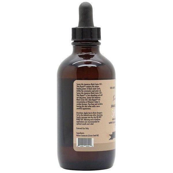 Sunny Isle Jamaican Black Castor Oil Skin Repair 118ml - Gtworld.de