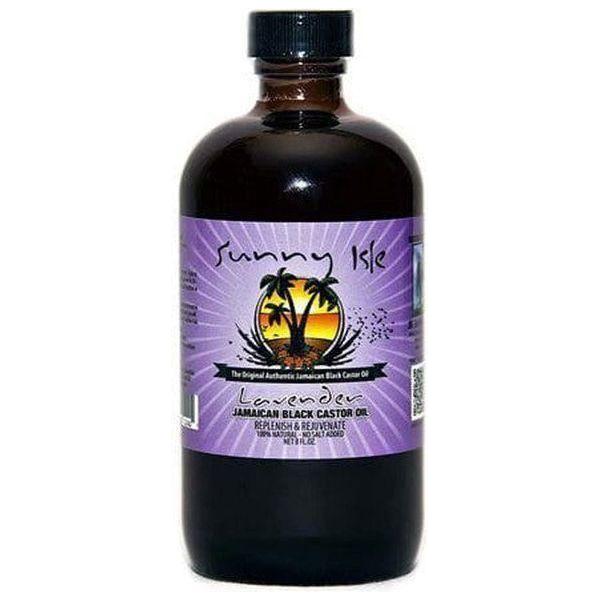 Sunny Isle Lavendel Jamaican Schwarz Castor Öl 236ml - gtworld.de