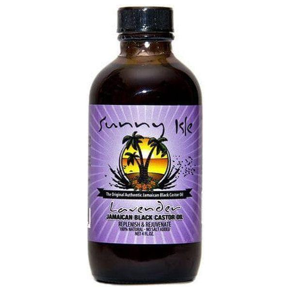Sunny Isle Lavender Jamaican Black Castor Oil (118/236)ml - gtworld.de