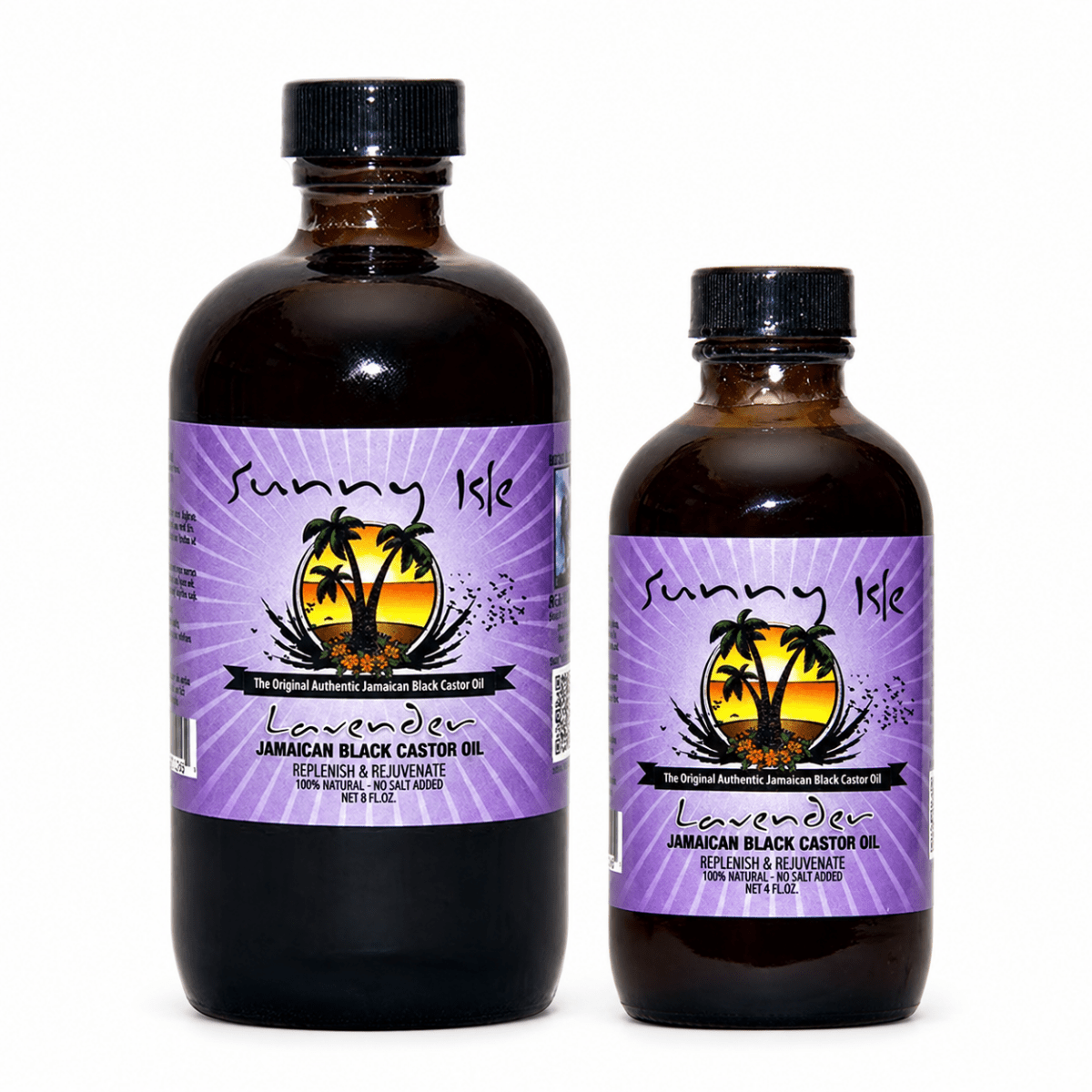Sunny Isle Lavender Jamaican Black Castor Oil (118/236)ml - gtworld.de