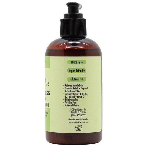 Sunny Isle Lemon Grass Massage and Aromatherapy Oil 236ml - Gtworld.de