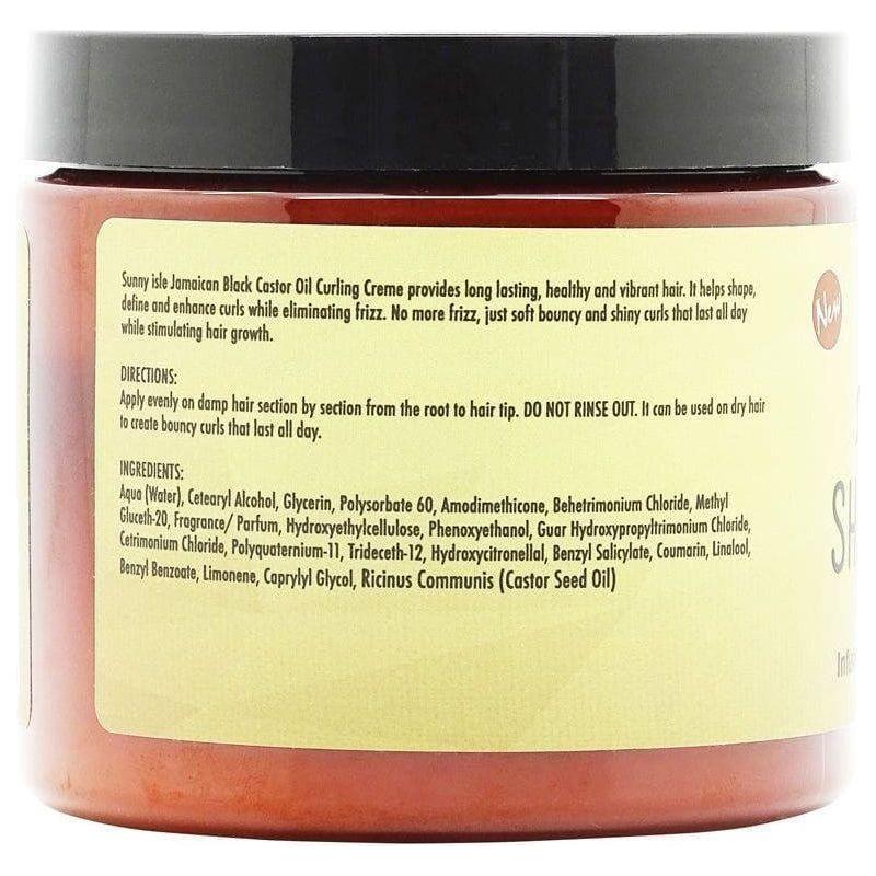 Sunny Isle Shea Coconut Curling Cream 473ml - Gtworld.de