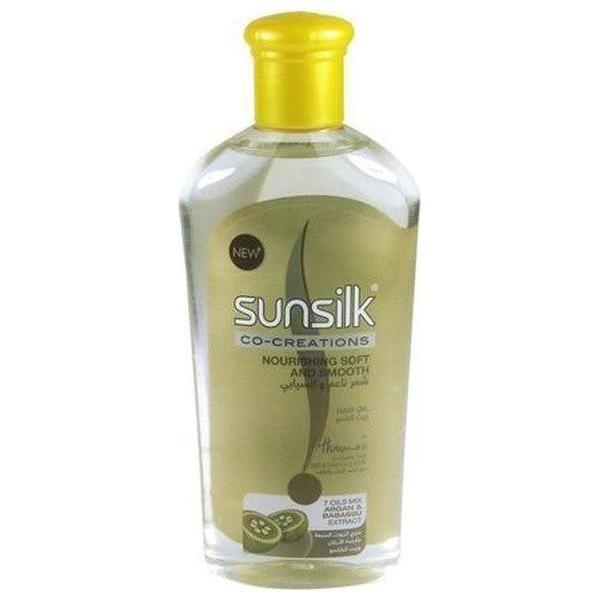 Sunsilk Hair Oil Argan and Babassu 250 ml - gtworld.de