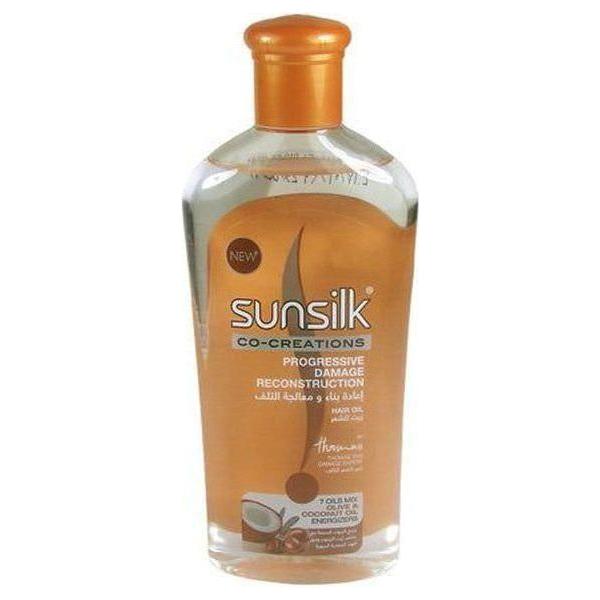 Sunsilk Hair Oil Olive and Coconut 250ml - Gtworld.de