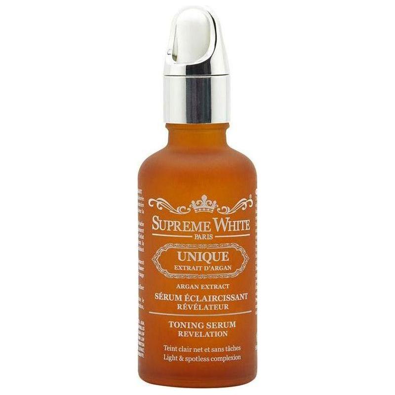 Supreme White Unique Argan Extract Toning Serum 50Ml - Gtworld.de