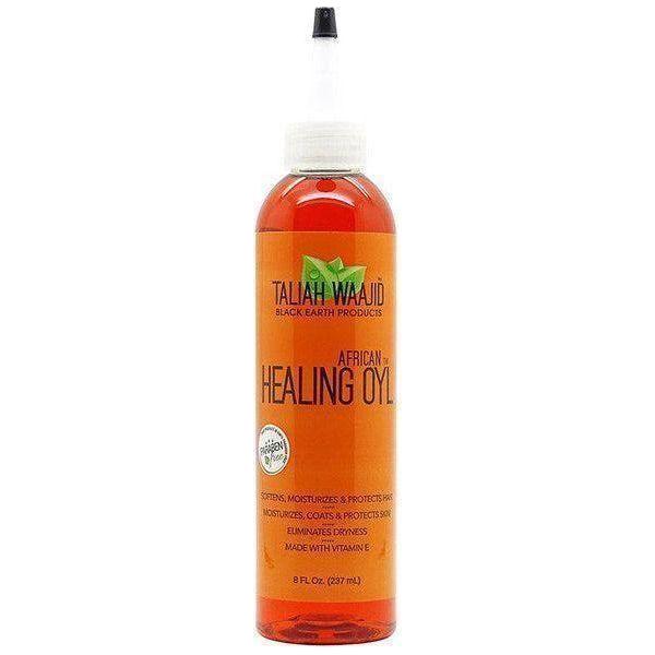 Taliah Waajid Black Earth Products African Healing Oyl 237Ml - gtworld.de