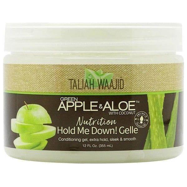 Taliah Waajid Green Apple with Coconut Nutrition Hold Me Down! Gelle 355ml - gtworld.de