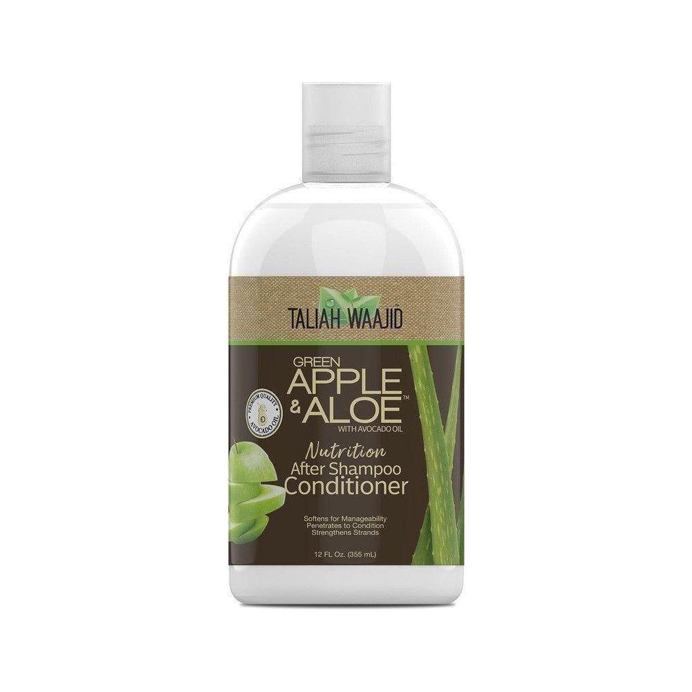 Taliah Waajid Green Apple&Aloe Nutrition After Shampoo Conditioner 355Ml - gtworld.de