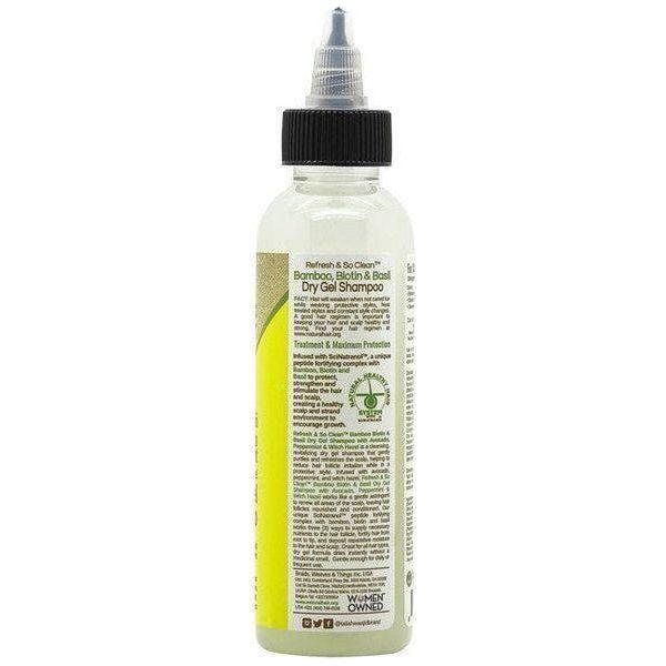 Taliah Waajid Protective Styles Dry Gel Shampoo 118ml - Gtworld.de