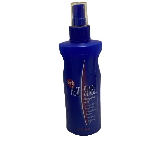 TCB Heat Sense Styling Sheen Spray 8oz - gtworld.de