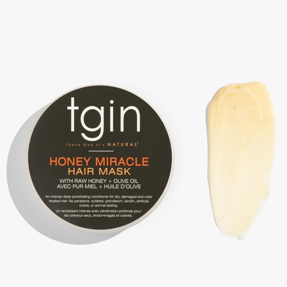 Tgin Honey Miracle Hair Mask 12oz - gtworld.de