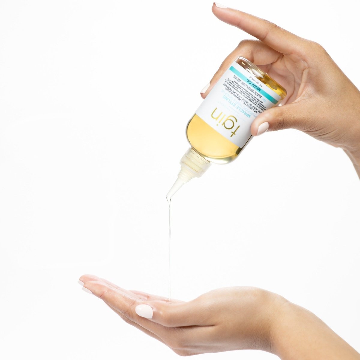 Tgin Miracle Styling Ayurvedic Hair & Scalp Oil 4oz - gtworld.de