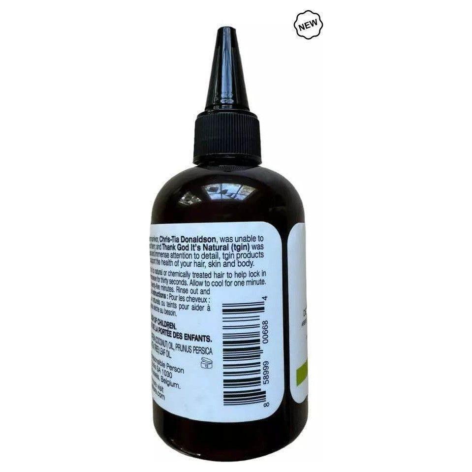 Tgin Tea Tree + Olive Oil Detoxifying Hair & Scalp Serum 4oz - Gtworld.de