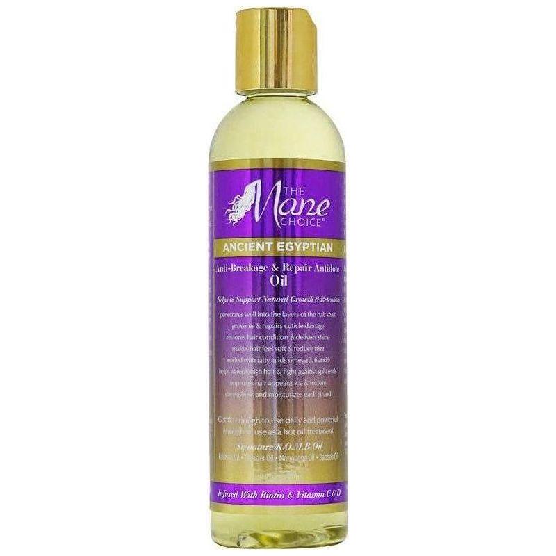 The Mane Choice Ancient Egyptian Anti - Breakage & Repair Antidote Oil 236ml - Gtworld.de