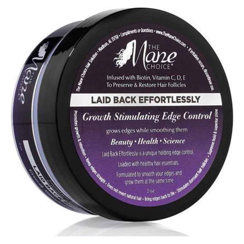 The Mane Choice Laid Back Effortlessly Stimulating Edge Control 59ml - gtworld.de