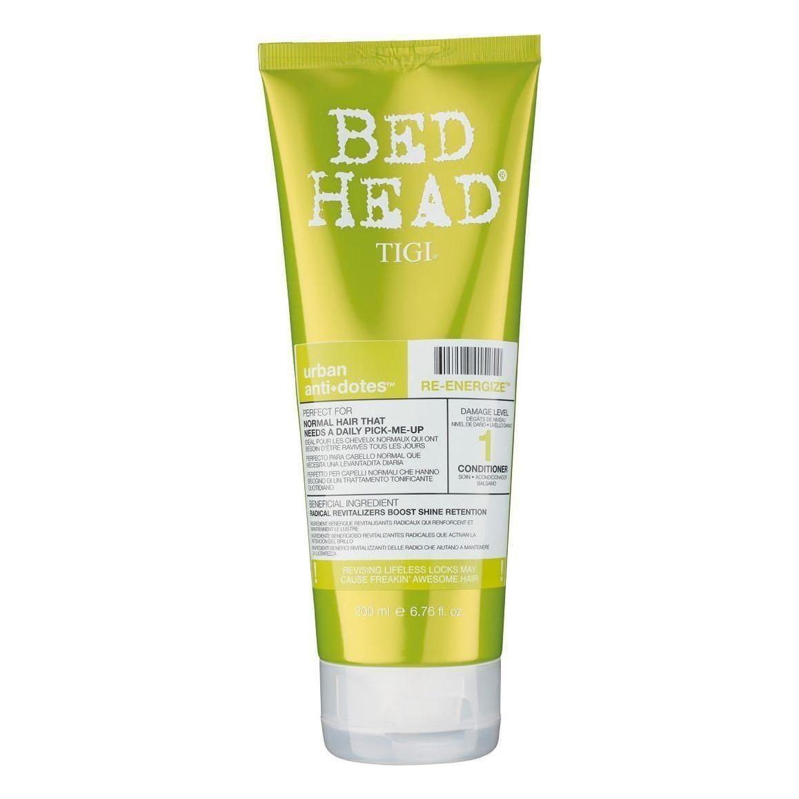 TIGI Bed Head Energize Conditioner 200ml - gtworld.de