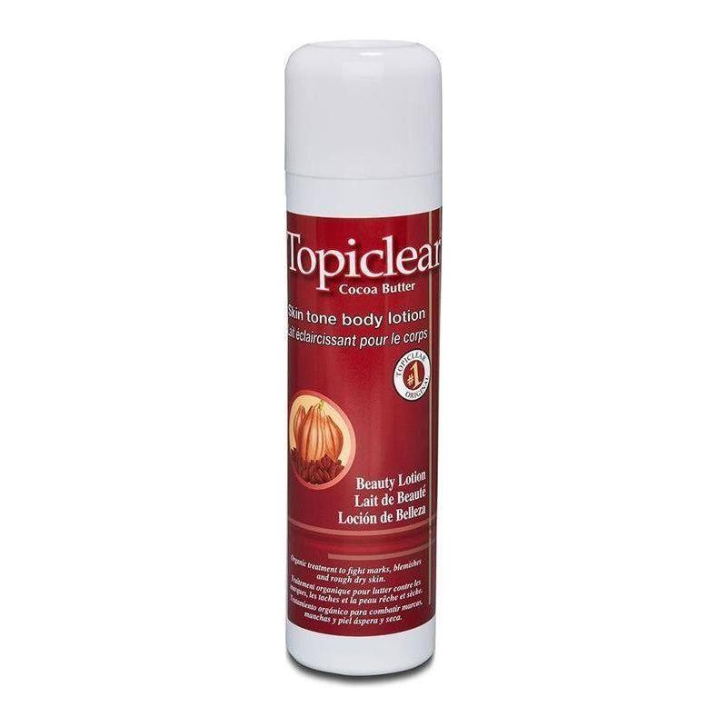Topiclear Skin Tone Body Lotion 500ml - Gtworld.de